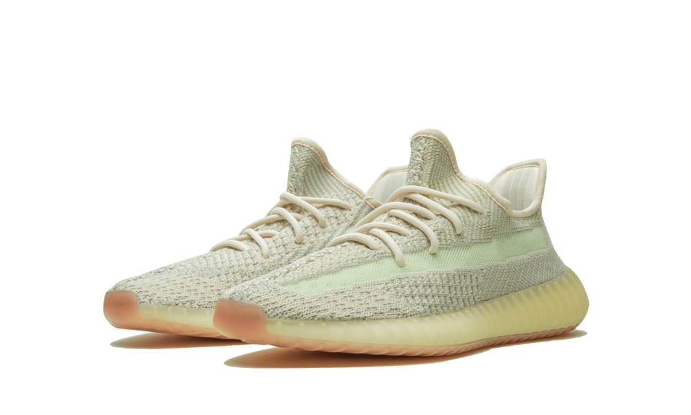 adidas Yeezy Boost 350 V2 Citrin (Reflective)