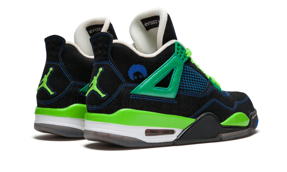Jordan 4 Retro Doernbecher