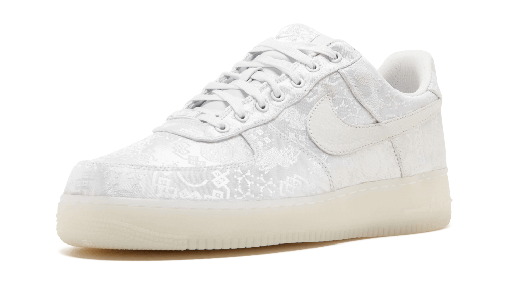 Nike Air Force 1 Low CLOT 1WORLD (2018)