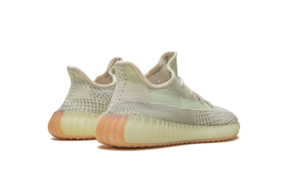 adidas Yeezy Boost 350 V2 Citrin (Reflective)