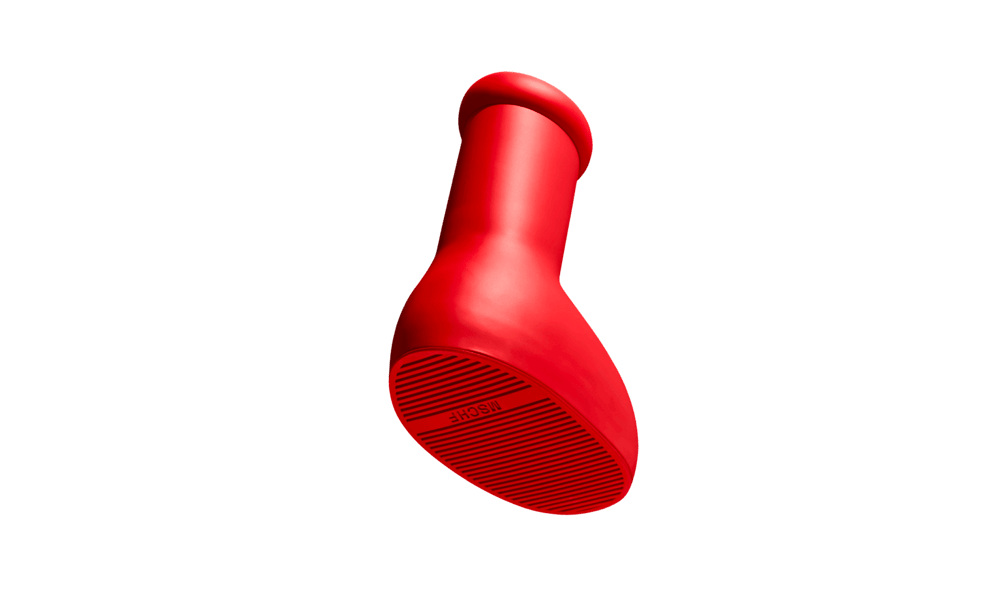 MSCHF Big Red Boot
