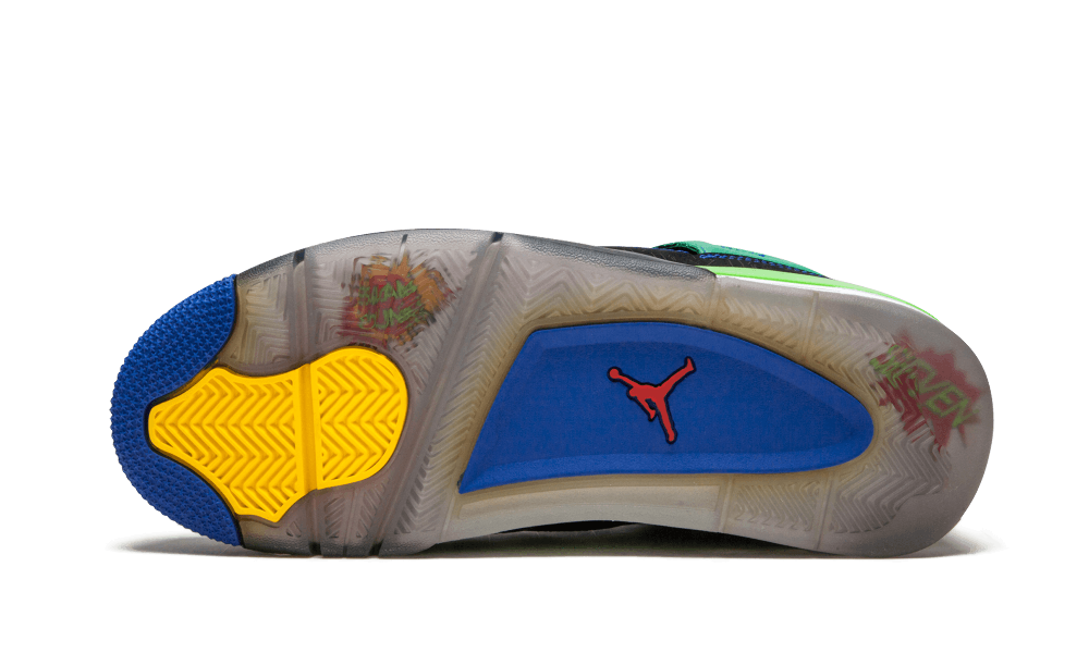 Jordan 4 Retro Doernbecher