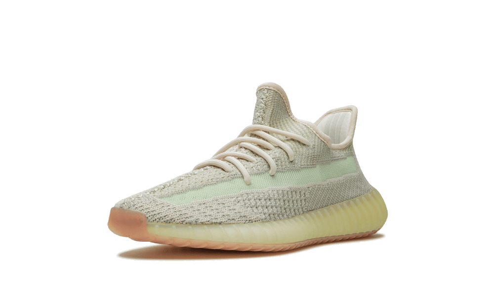 adidas Yeezy Boost 350 V2 Citrin (Reflective)