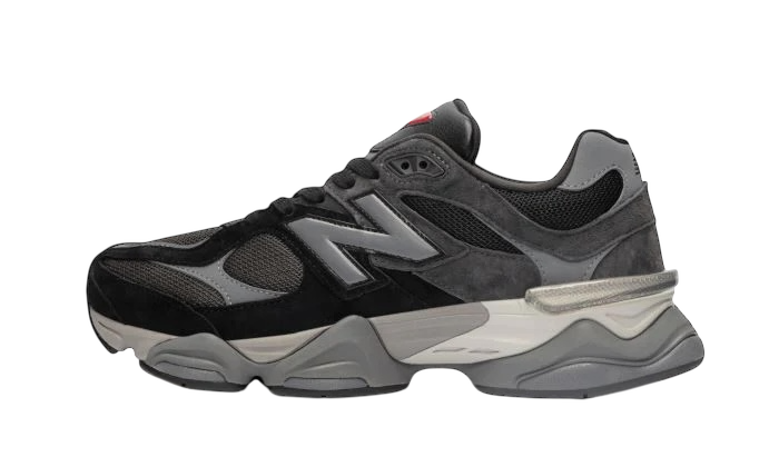 New Balance 9060 Black Castlerock Grey