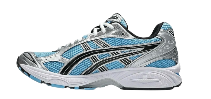 ASICS Gel Kayano 14 Arctic Sky Pure Silver