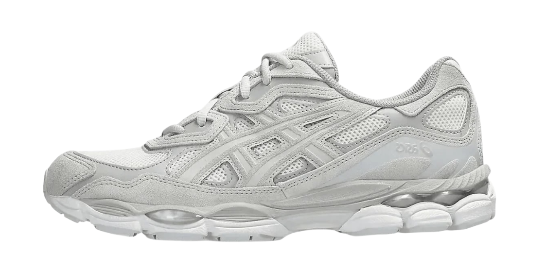 ASICS Gel-NYC Cream Grey