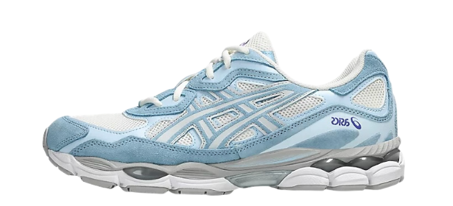 ASICS Gel-NYC Cream Arctic Sky