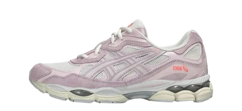ASICS Gel-NYC Cream Rose Water
