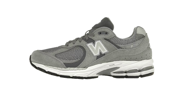 New Balance 2002R Steel Grey Orca