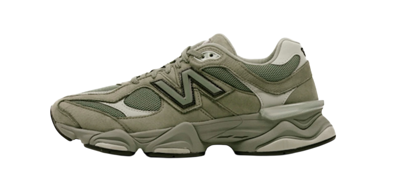 New Balance 9060 Dark Olivine