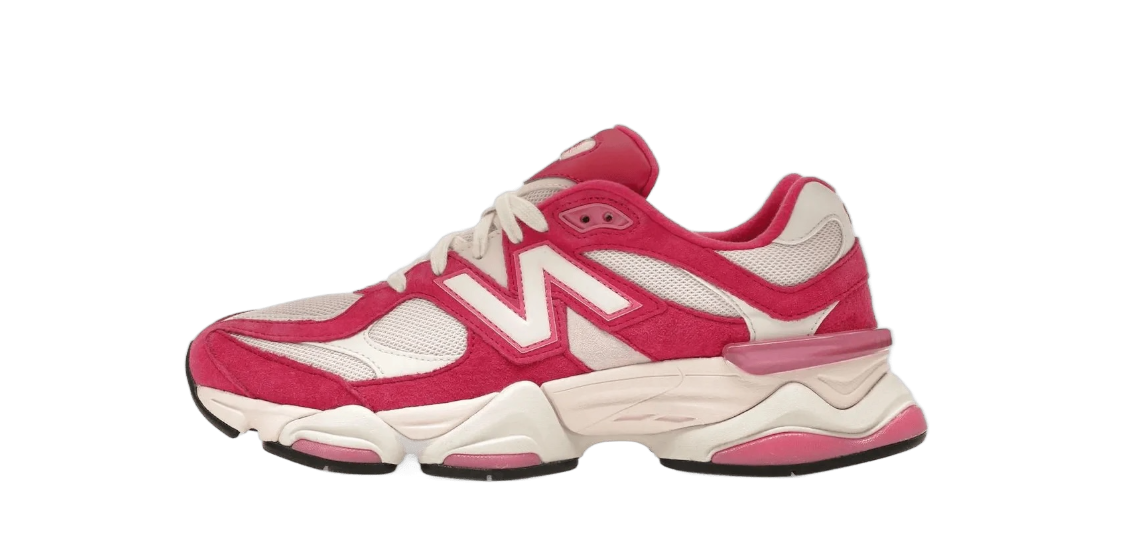 New Balance 9060 Fuchsia Pink
