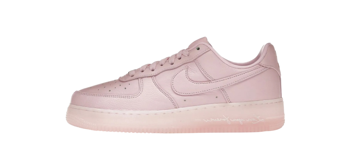 Nike Air Force 1 Low Drake NOCTA Certified Lover Boy Pink Foam