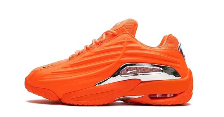 Nike Hot Step 2 Drake NOCTA Total Orange