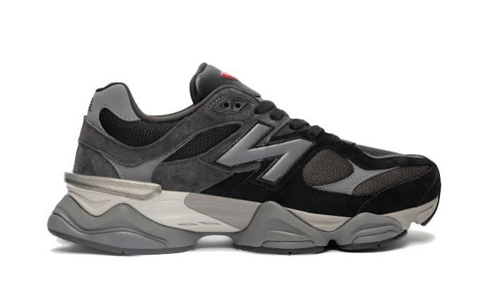 New Balance 9060 Black Castlerock Grey