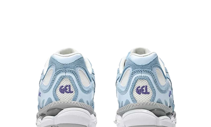 ASICS Gel-NYC Cream Arctic Sky