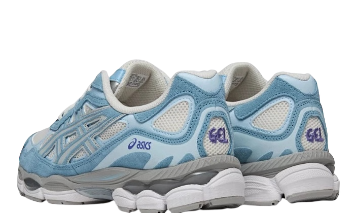 ASICS Gel-NYC Cream Arctic Sky