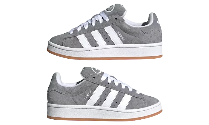 adidas Campus 00s Grey White