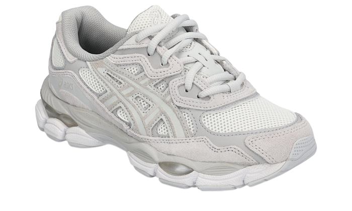 ASICS Gel-NYC Cream Grey