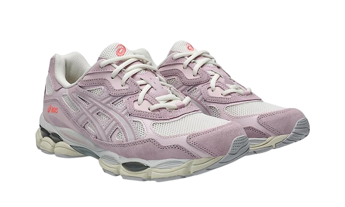 ASICS Gel-NYC Cream Rose Water