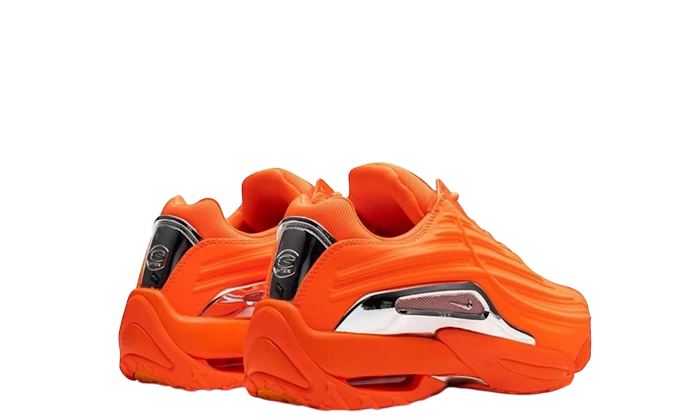 Nike Hot Step 2 Drake NOCTA Total Orange