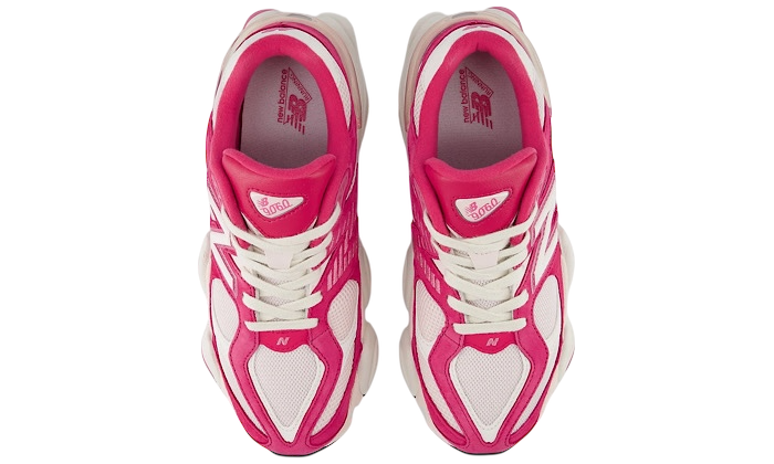 New Balance 9060 Fuchsia Pink