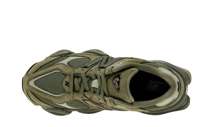 New Balance 9060 Dark Olivine