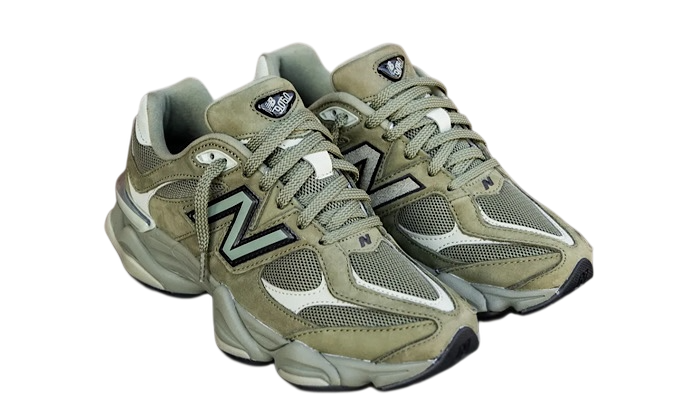 New Balance 9060 Dark Olivine