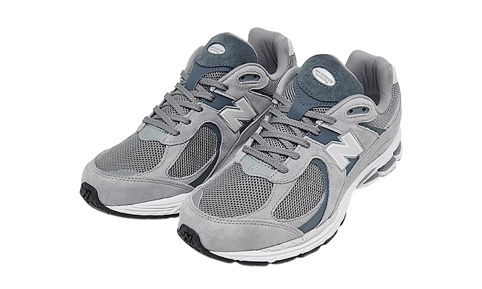 New Balance 2002R Steel Grey Orca