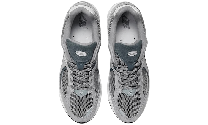 New Balance 2002R Steel Grey Orca