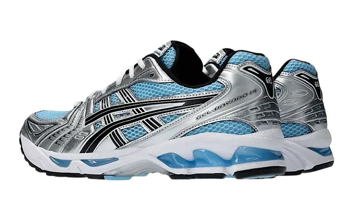 ASICS Gel Kayano 14 Arctic Sky Pure Silver