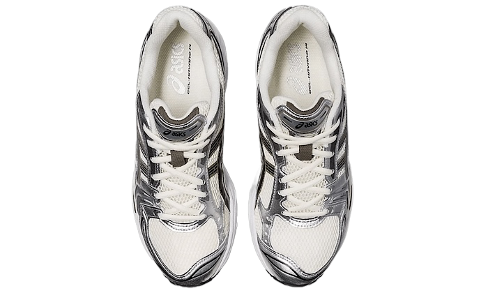 ASICS Gel-Kayano 14 Cream Black Metallic Plum