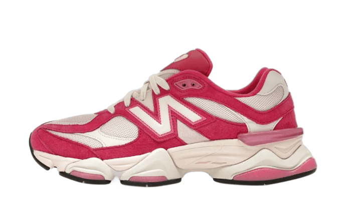 New Balance 9060 Fuchsia Pink