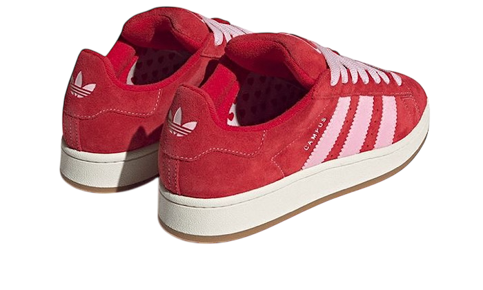 adidas Campus 00s Better Scarlet Cloud White