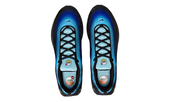 Nike Air Max Dn SE Hyper Blue Chamois
