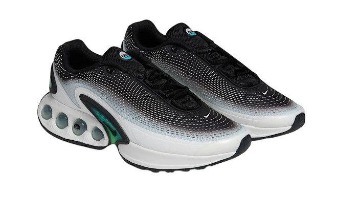 Nike Air Max Dn SE Schwarz Light Bone