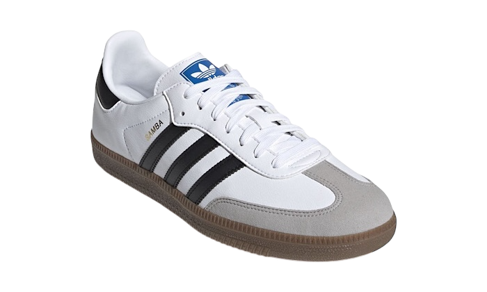 adidas Samba Vegan White Gum