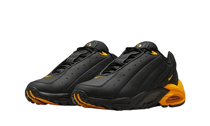 Nike Hot Step Air Terra Drake NOCTA schwarz gelb