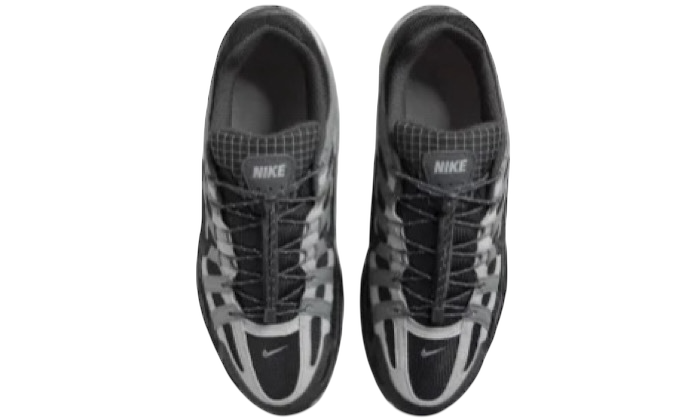 Nike P-6000 Anthrazit Rauchgrau