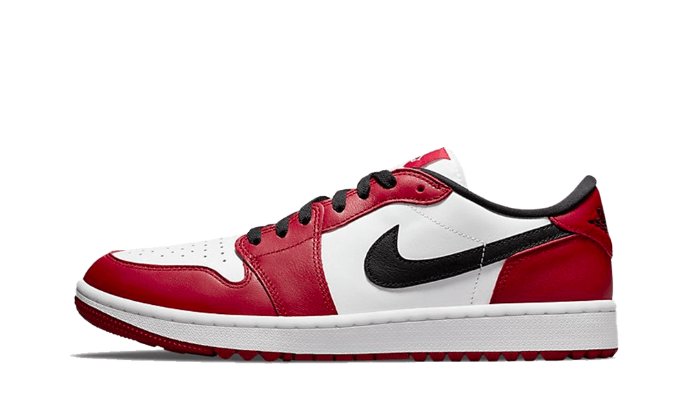 Jordan 1 Retro Low Golf Chicago