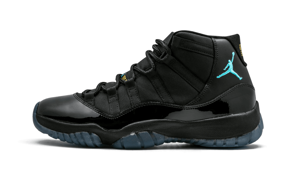 Jordan 11 Retro Gamma Blue