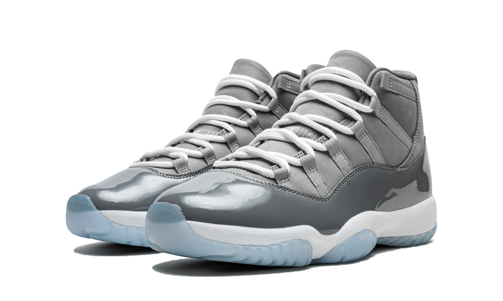 Jordan 11 Retro Cool Grey (2021) - Shoeinc.de