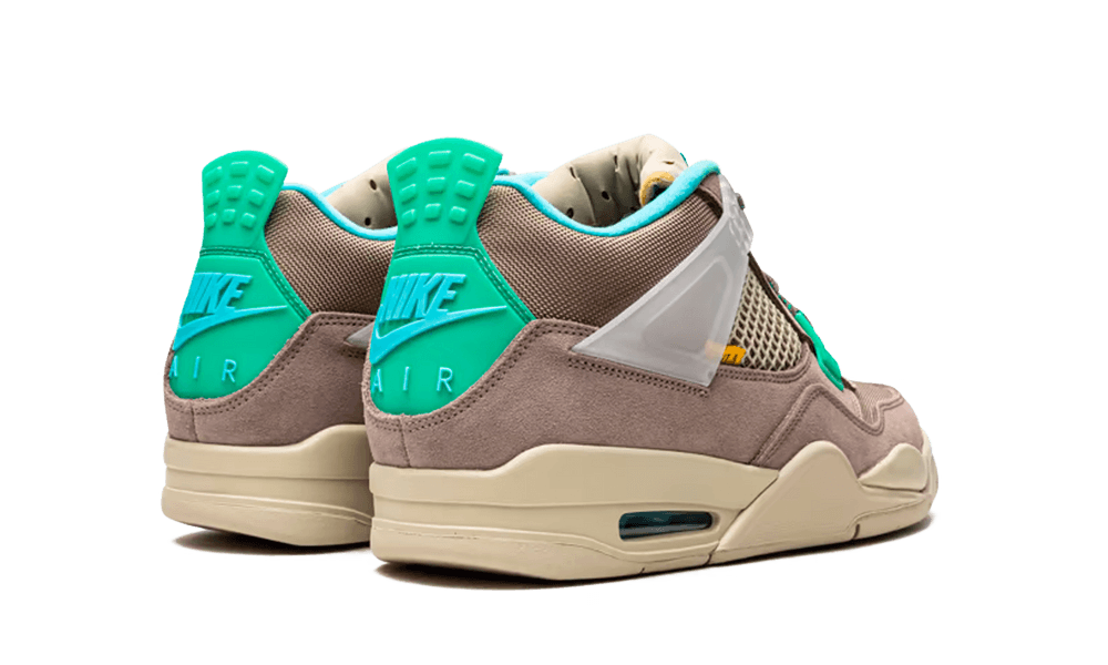 Jordan 4 Retro SP 30th Anniversary Union Taupe Haze