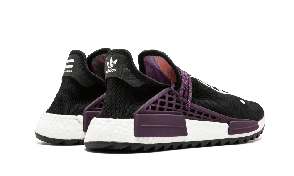 adidas Human Race NMD Pharrell Holi Festival (Core Black)