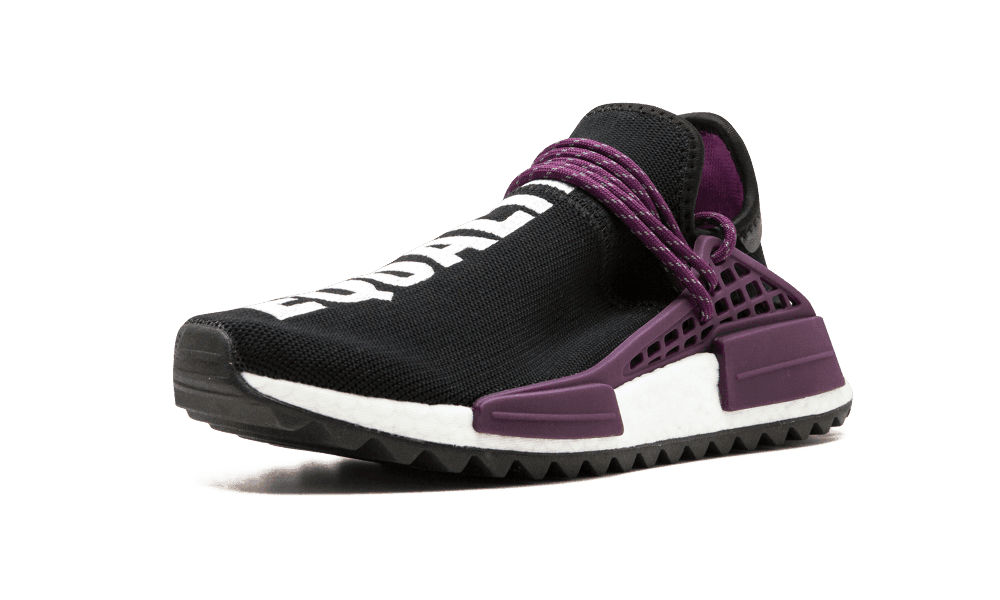 adidas Human Race NMD Pharrell Holi Festival (Core Black)