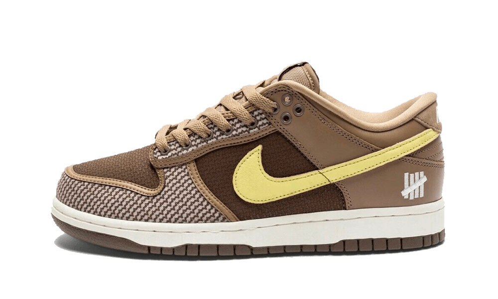 Nike Dunk Low SP Undefeated Canteen Dunk vs. AF1 Pack