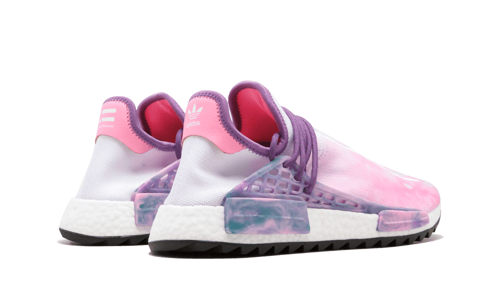 adidas Human Race NMD Pharrell Holi Festival (Pink Glow)