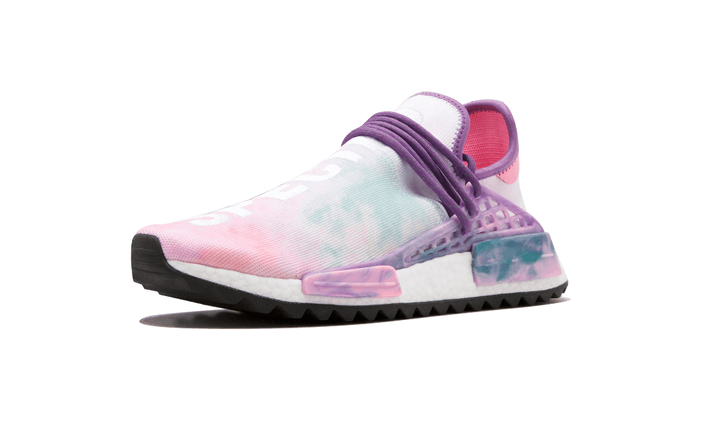 adidas Human Race NMD Pharrell Holi Festival (Pink Glow)