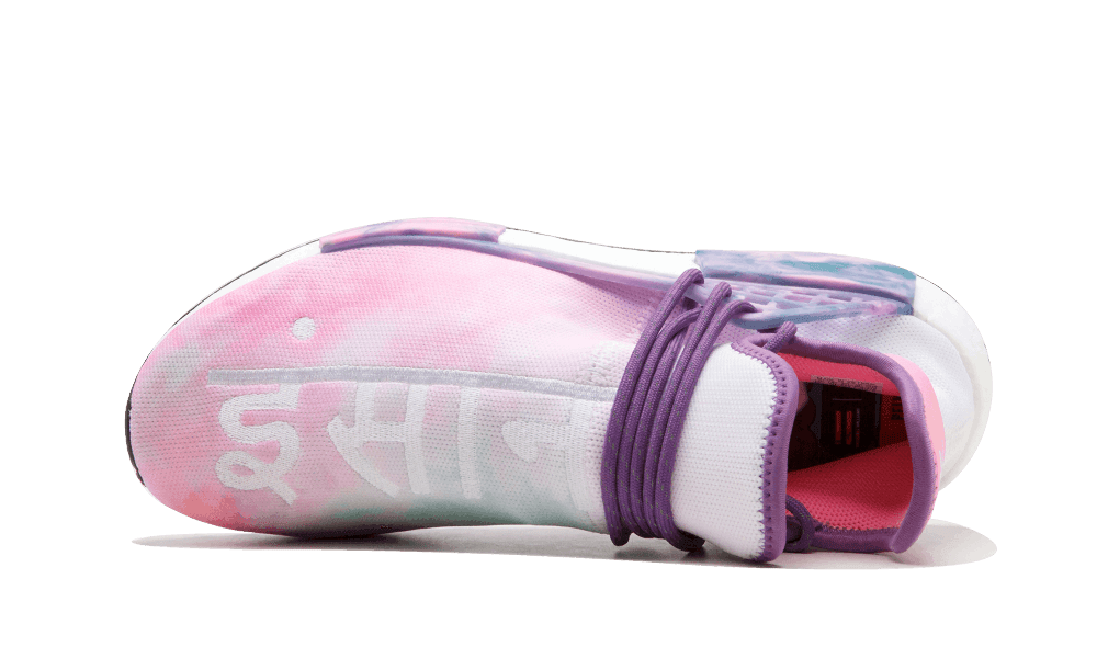 adidas Human Race NMD Pharrell Holi Festival (Pink Glow)