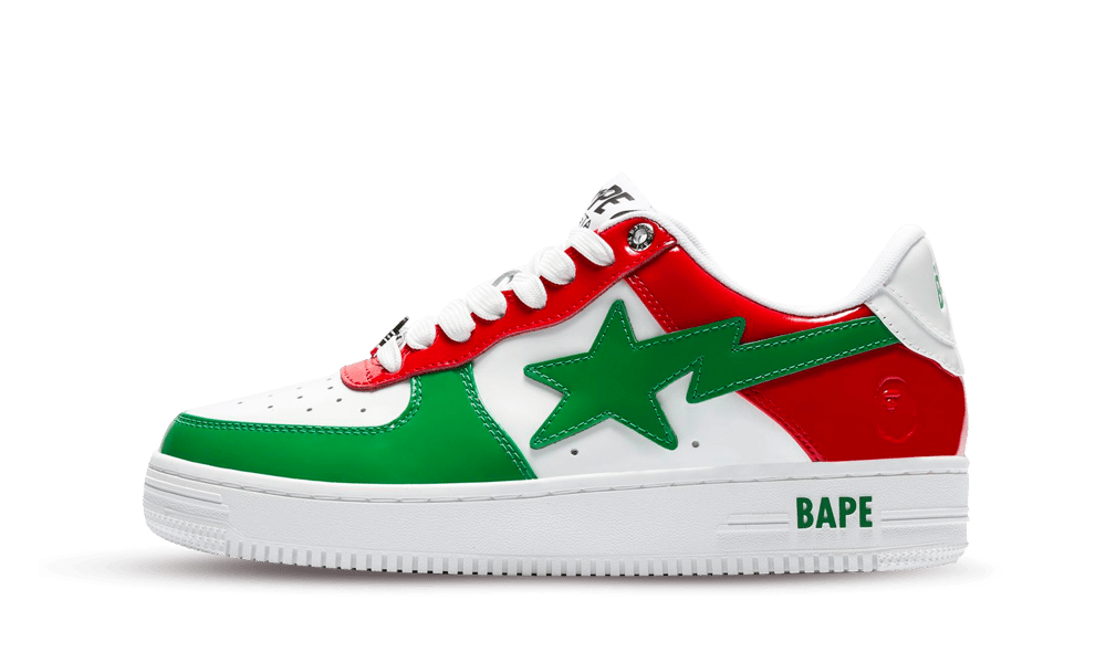 A Bathing Ape Bape Sta Italy