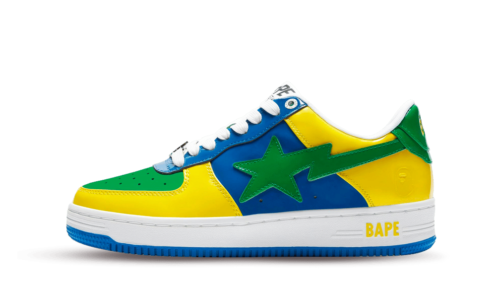 A Bathing Ape Bape Sta Brazil